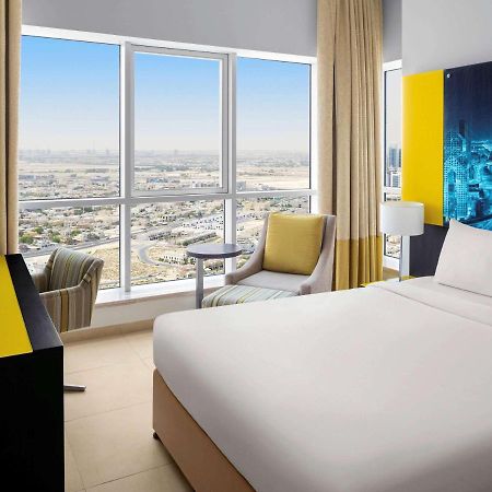 Adagio Premium Dubai Al Barsha Aparthotel Екстериор снимка