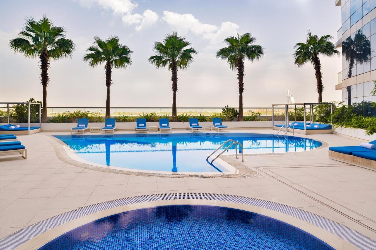 Adagio Premium Dubai Al Barsha Aparthotel Екстериор снимка