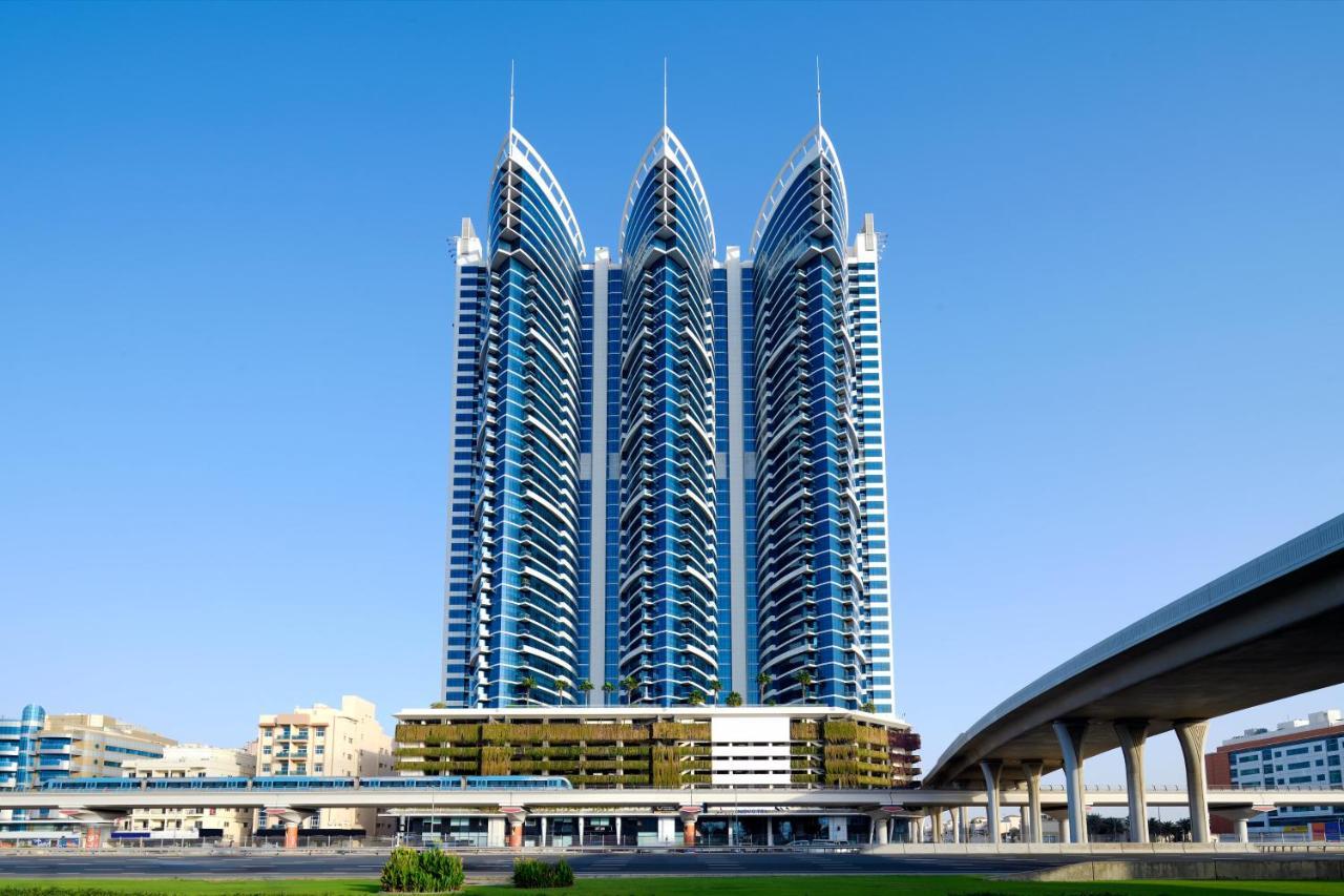 Adagio Premium Dubai Al Barsha Aparthotel Екстериор снимка