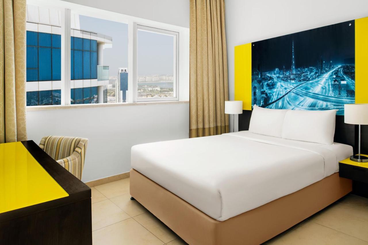 Adagio Premium Dubai Al Barsha Aparthotel Екстериор снимка