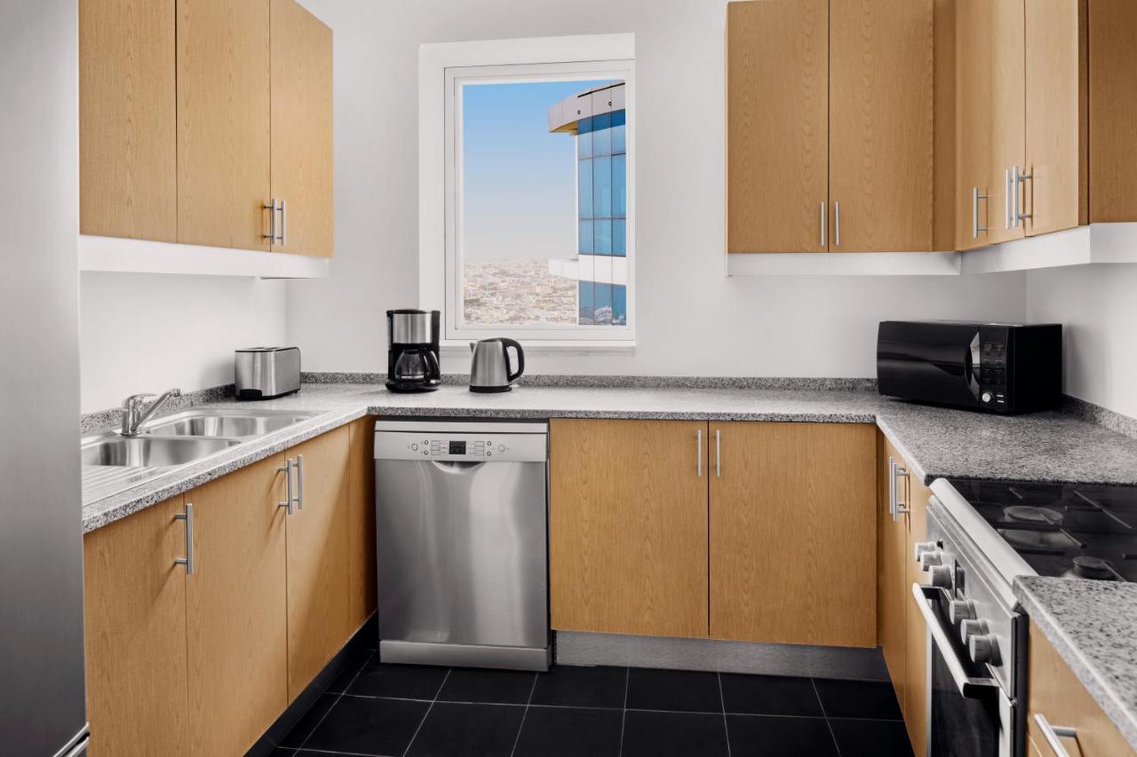 Adagio Premium Dubai Al Barsha Aparthotel Екстериор снимка
