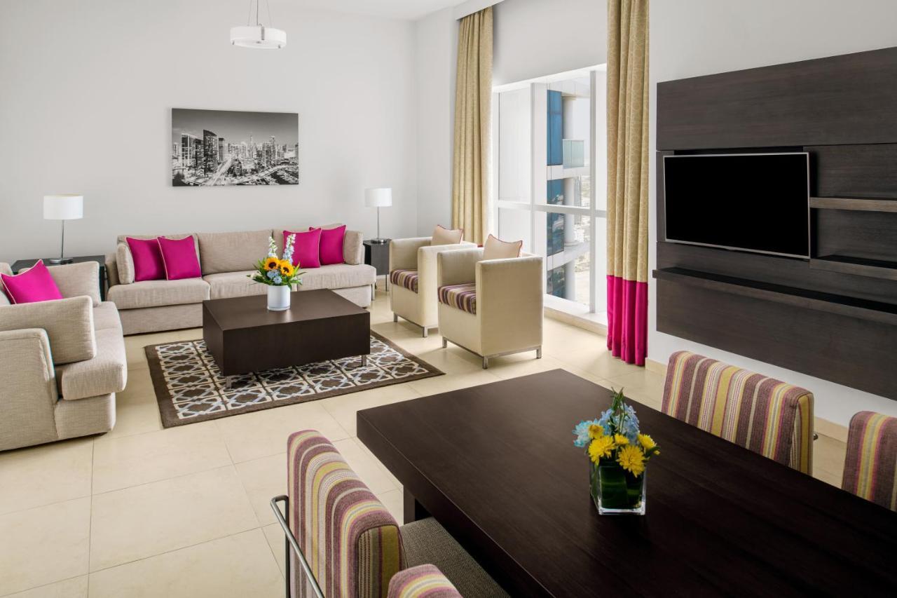 Adagio Premium Dubai Al Barsha Aparthotel Екстериор снимка