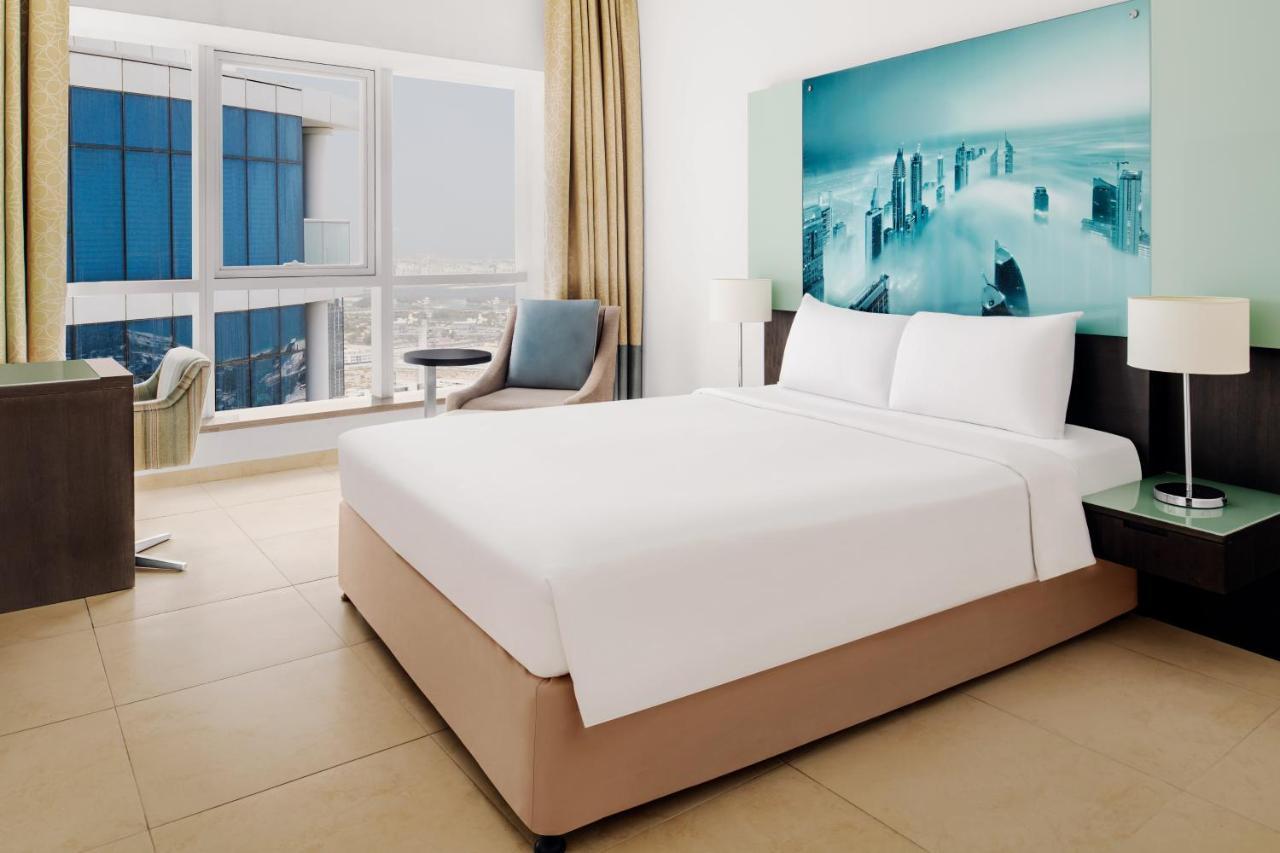 Adagio Premium Dubai Al Barsha Aparthotel Екстериор снимка