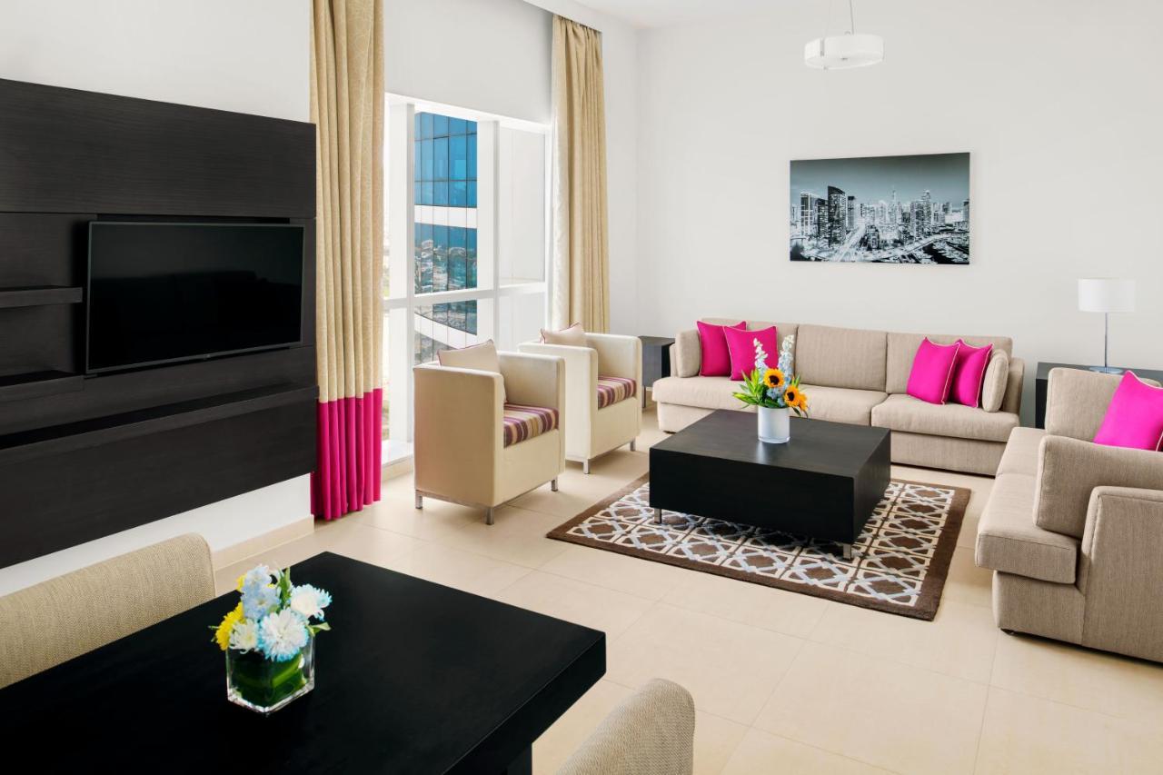Adagio Premium Dubai Al Barsha Aparthotel Екстериор снимка