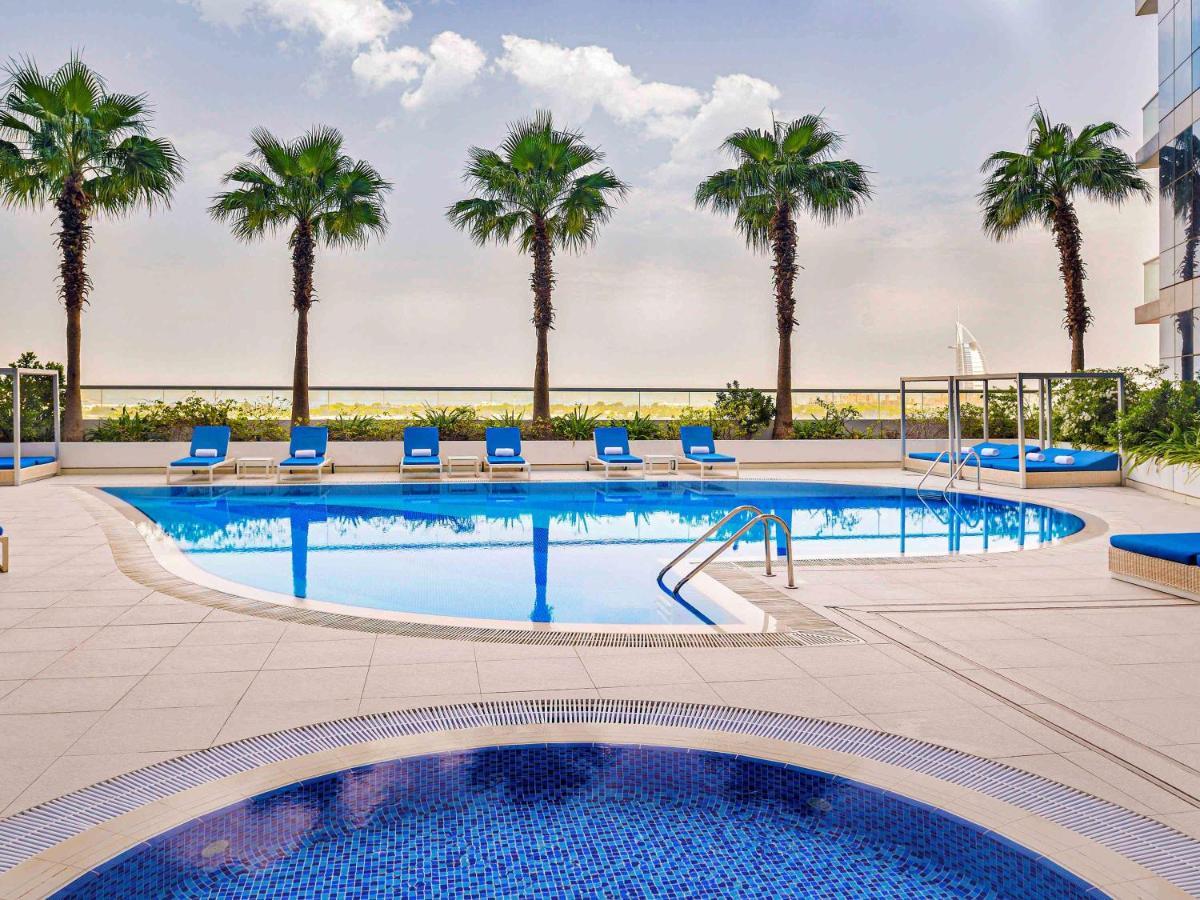 Adagio Premium Dubai Al Barsha Aparthotel Екстериор снимка