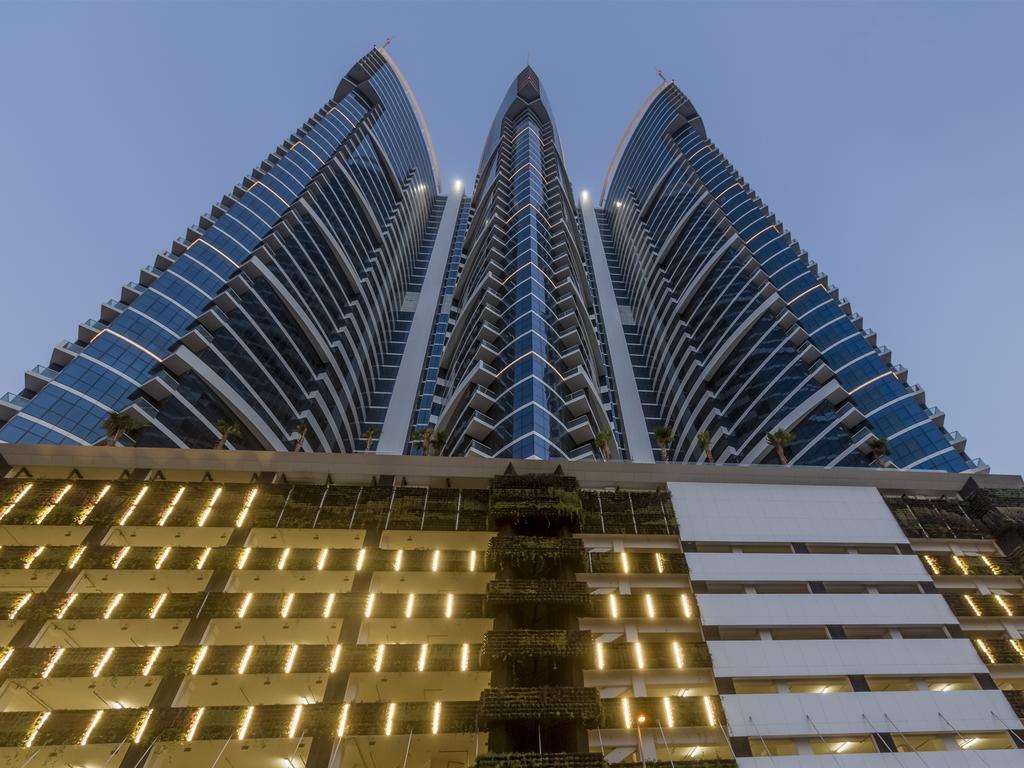 Adagio Premium Dubai Al Barsha Aparthotel Екстериор снимка