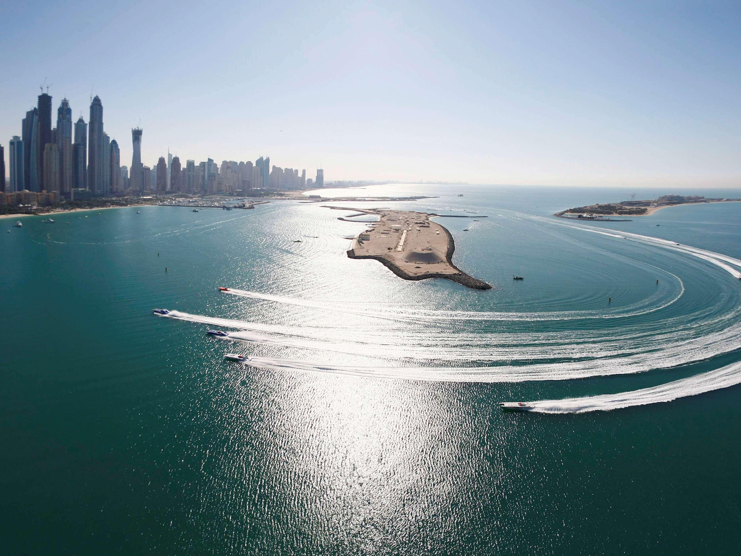 Adagio Premium Dubai Al Barsha Aparthotel Екстериор снимка