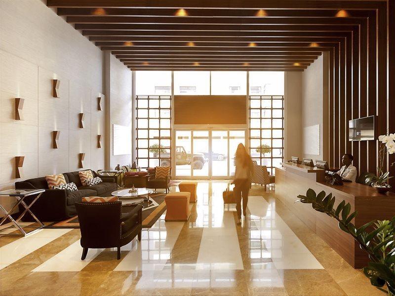 Adagio Premium Dubai Al Barsha Aparthotel Екстериор снимка