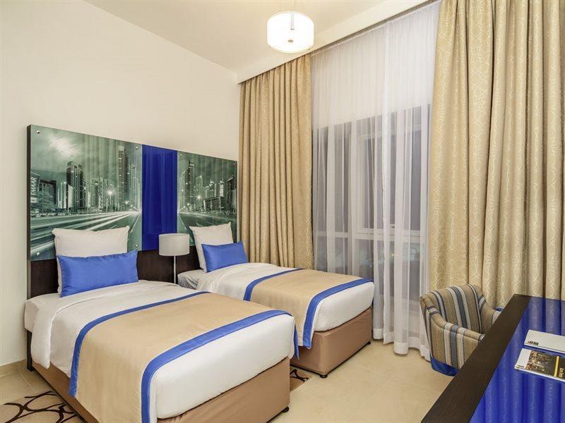 Adagio Premium Dubai Al Barsha Aparthotel Екстериор снимка