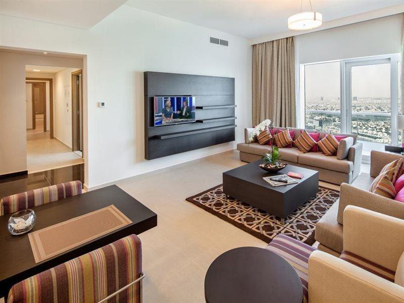 Adagio Premium Dubai Al Barsha Aparthotel Екстериор снимка