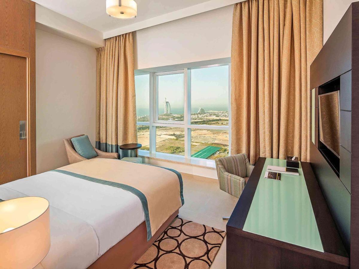 Adagio Premium Dubai Al Barsha Aparthotel Екстериор снимка